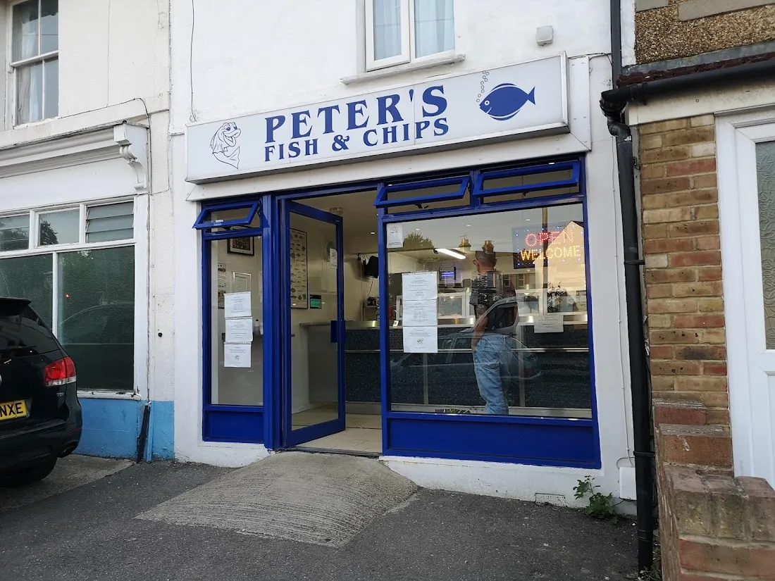 Peter’s Fish & Chips